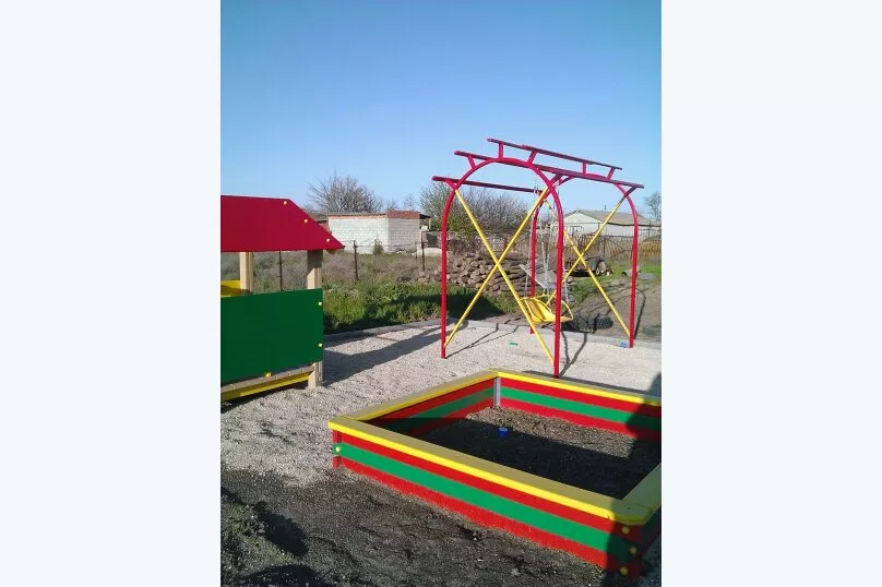 . Частный сектор Дворик на Азовской. Должанская