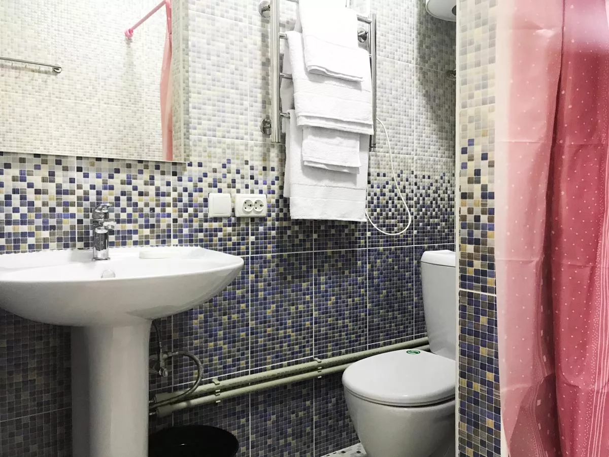 . Отель Апарт-отель ПАЛЬМА. Гаспра