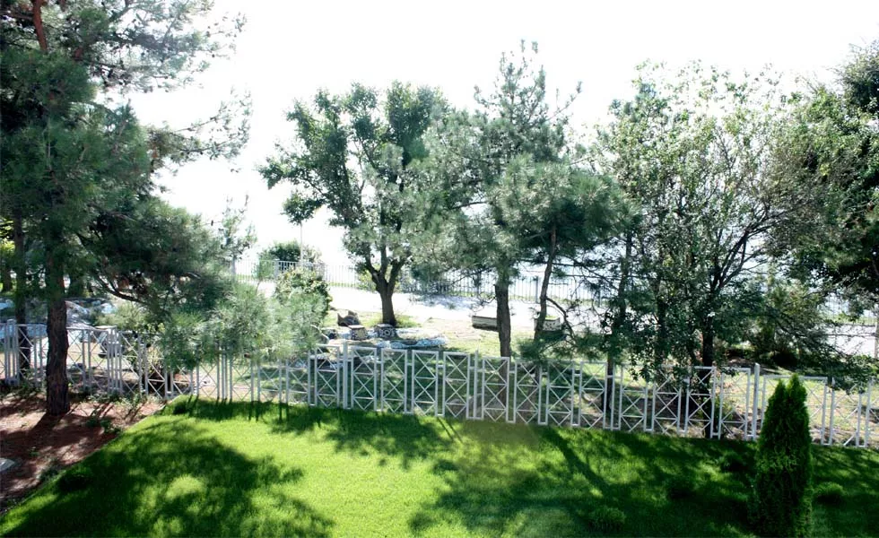 . Гостевой дом "Орион". Анапа