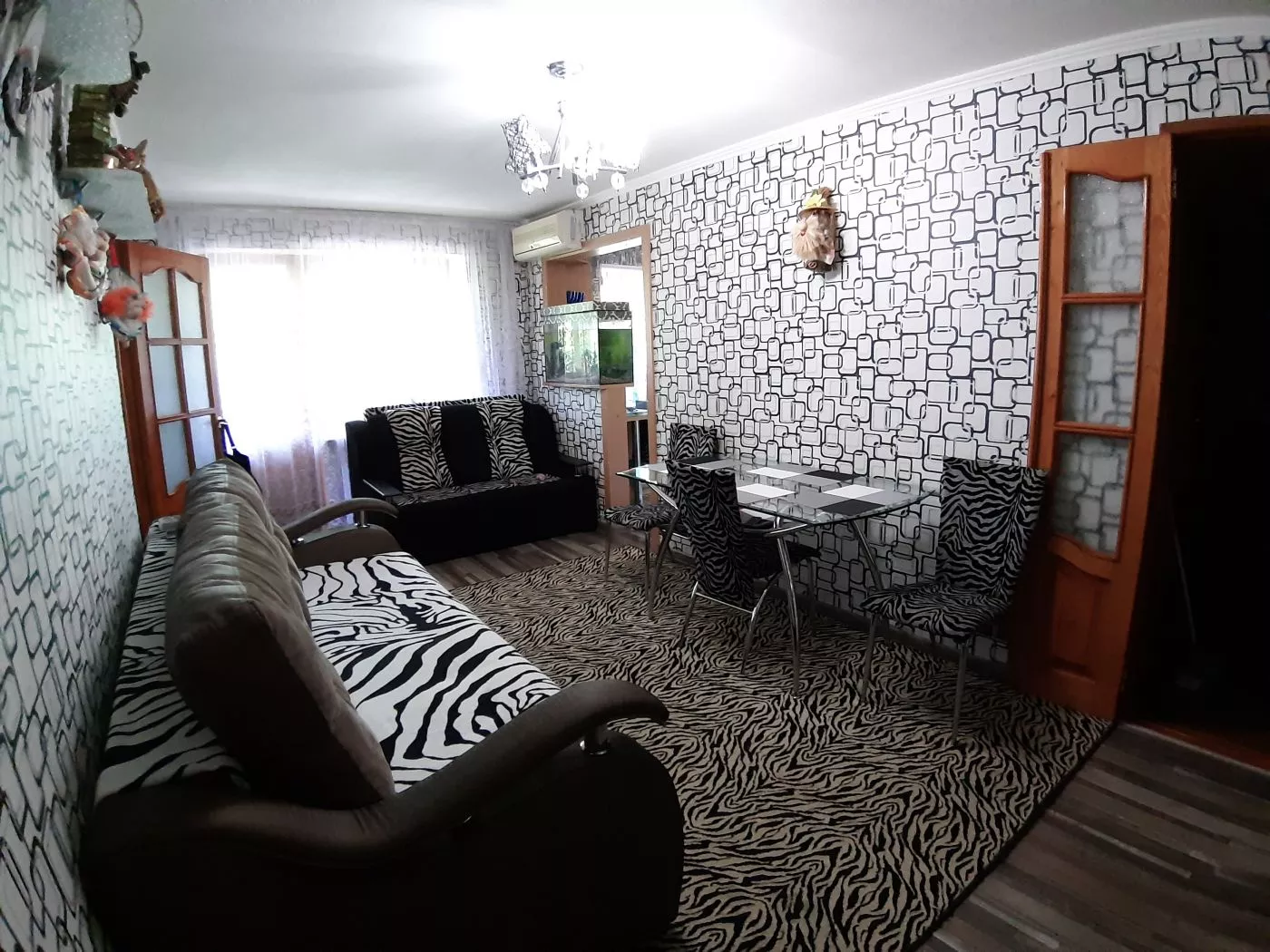 . Квартира в многоквартирном доме Октябрьская 201. Ейск