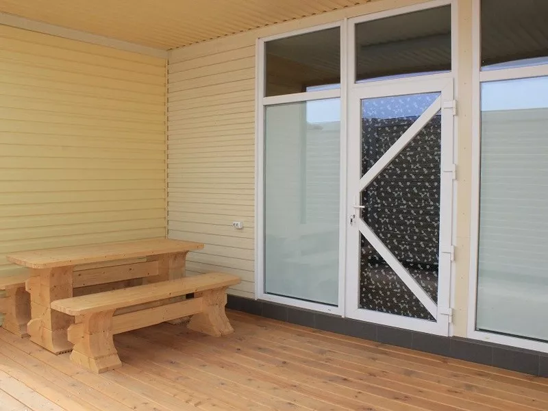 . База отдыха Должанский дворик "АКВАРЕЛИ". Должанская