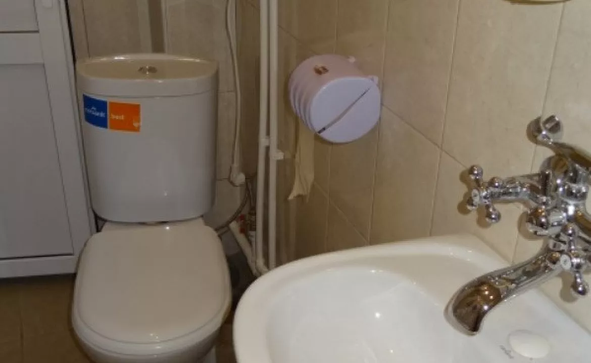 2-х местный номер Стандарт. Гостевой дом "Мила". Архипо-Осиповка