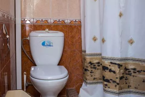 2-х местный номер. Отель «Дива». Евпатория