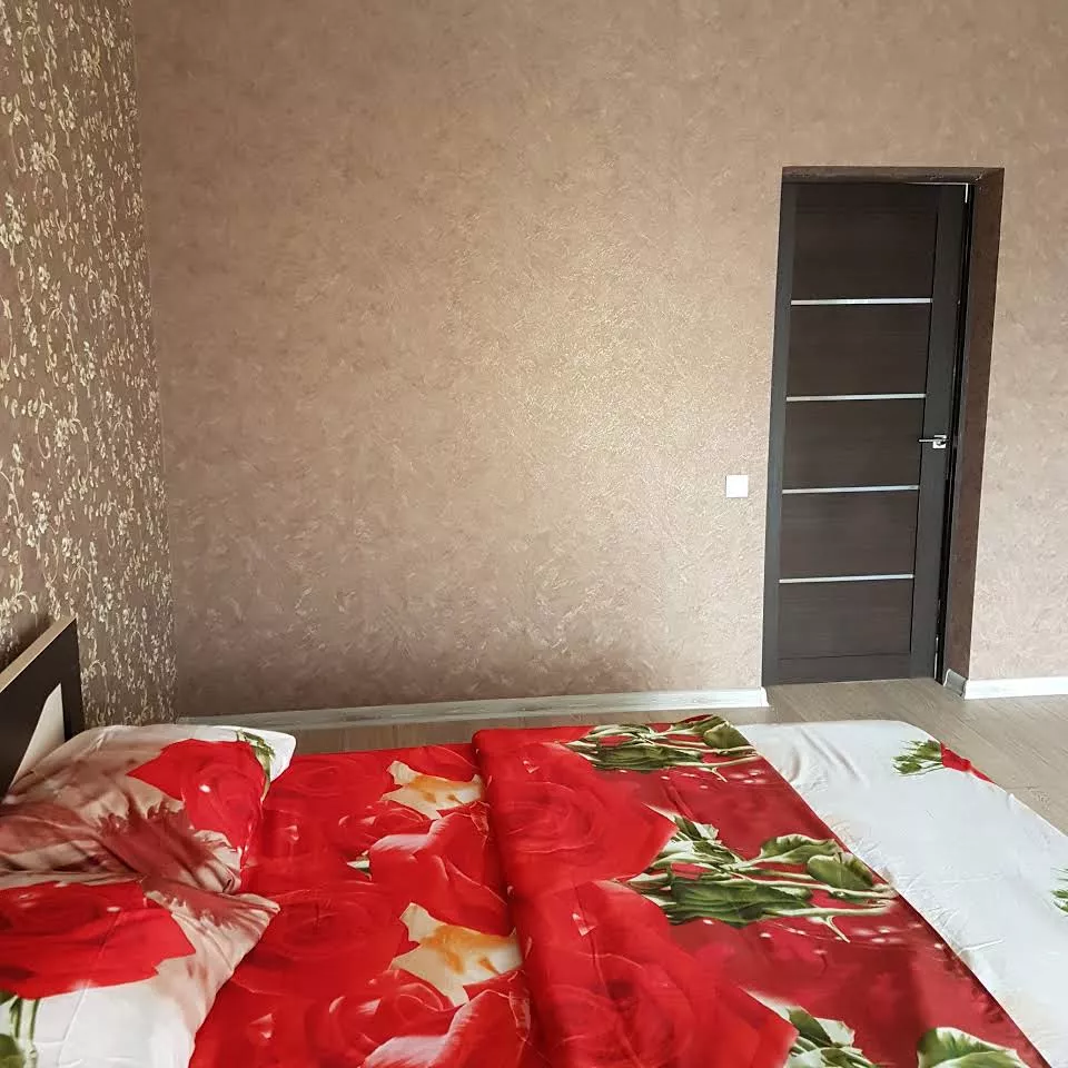 . Гостиница Novoross Apartments. Новороссийск