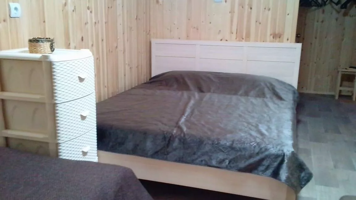 . Частный сектор "НезаБудка". Голубая бухта