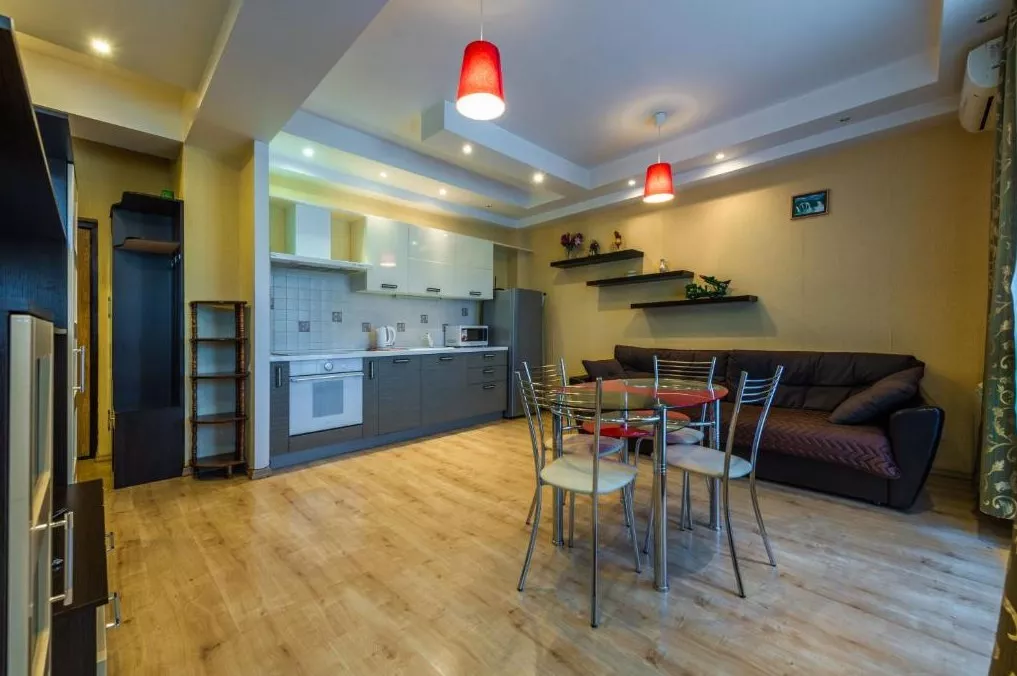 . Апарт-отель Намасте. Красная Поляна