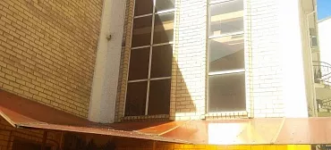 Апарты с балконом рядом с морем