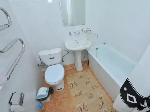 3-х местный «Стандарт». Отель «Адель». Домбай-гостиницы