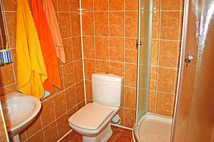 1-комнатный номер - категории Стандарт ТВИН. Курортный отель "Апельсин". Саки