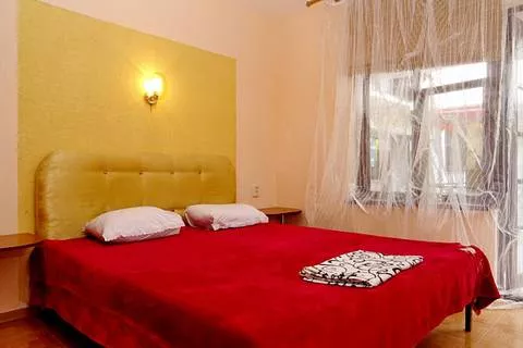 . База отдыха «Роза Пикуба». Алушта