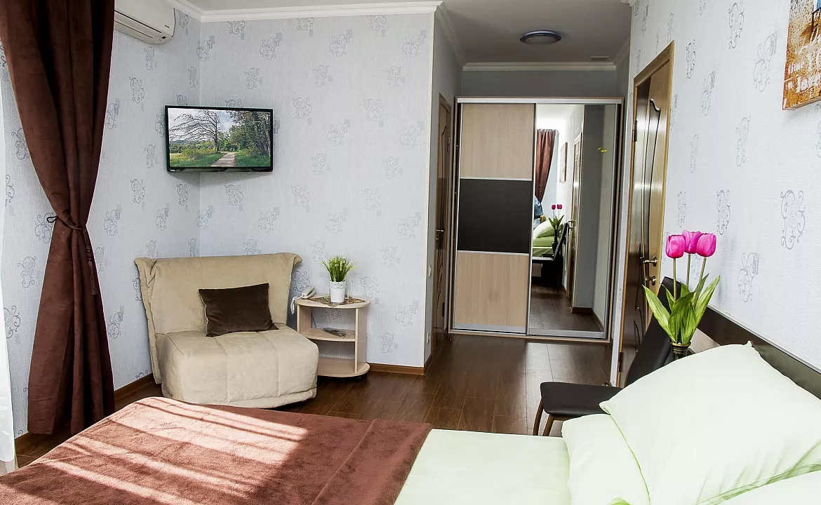 Комфорт. Гостевой дом КИТ. Туапсе