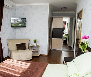 Комфорт. Гостевой дом КИТ. 