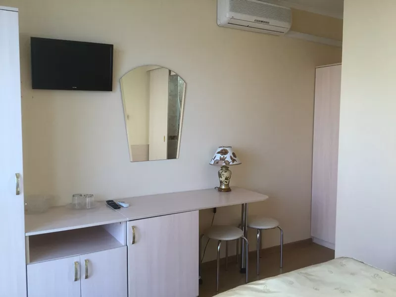 . Отель "Нарния". Адлер