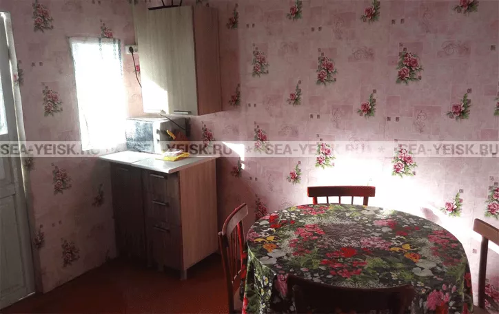 . Частный сектор Жилье с удобствами "У Юлии". Ейск