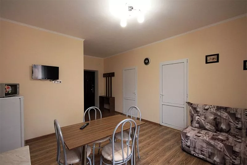 . Гостевой дом АНАБЕЛЬ. Курорты Анапы