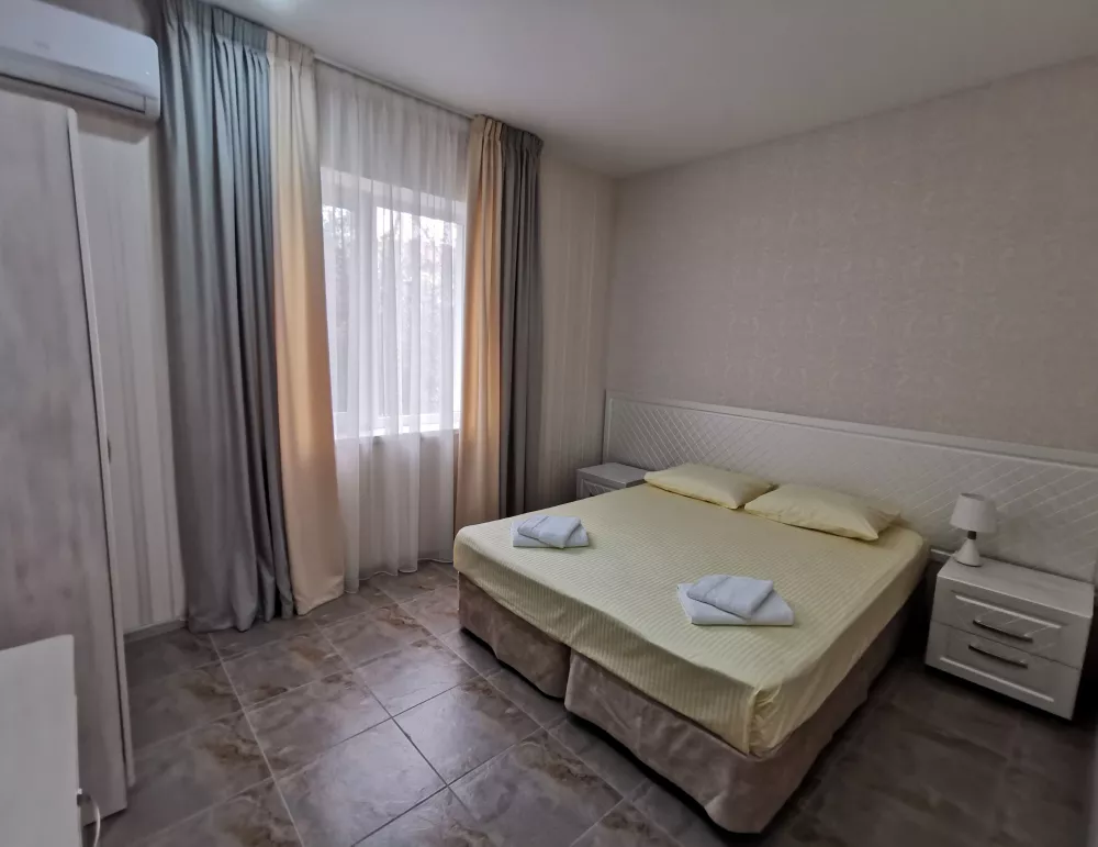 . Гостевой дом Orange House . Адлер