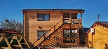 Дом под ключ Азов-Бриз