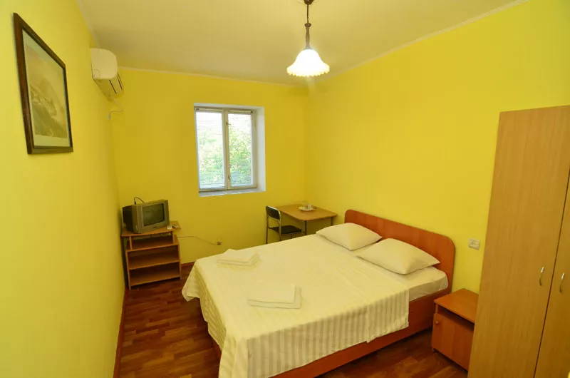 2-местный номер. Пансионат «Ялтас». Штормовое