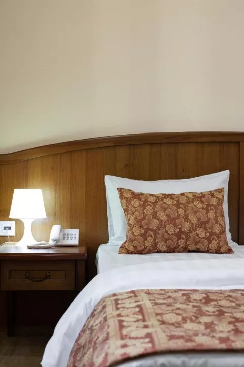 . Отель Тройка. Красная Поляна