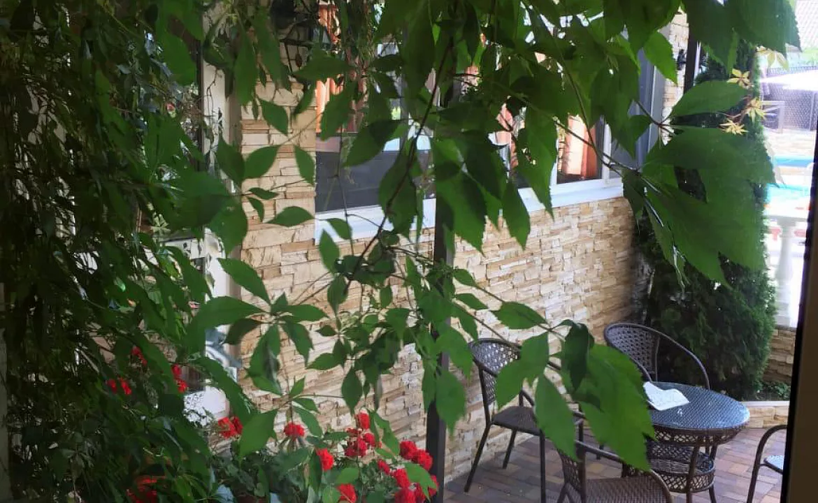 Апартаменты Двухкомнатные. Гостевой дом Pa&Spa. Анапа