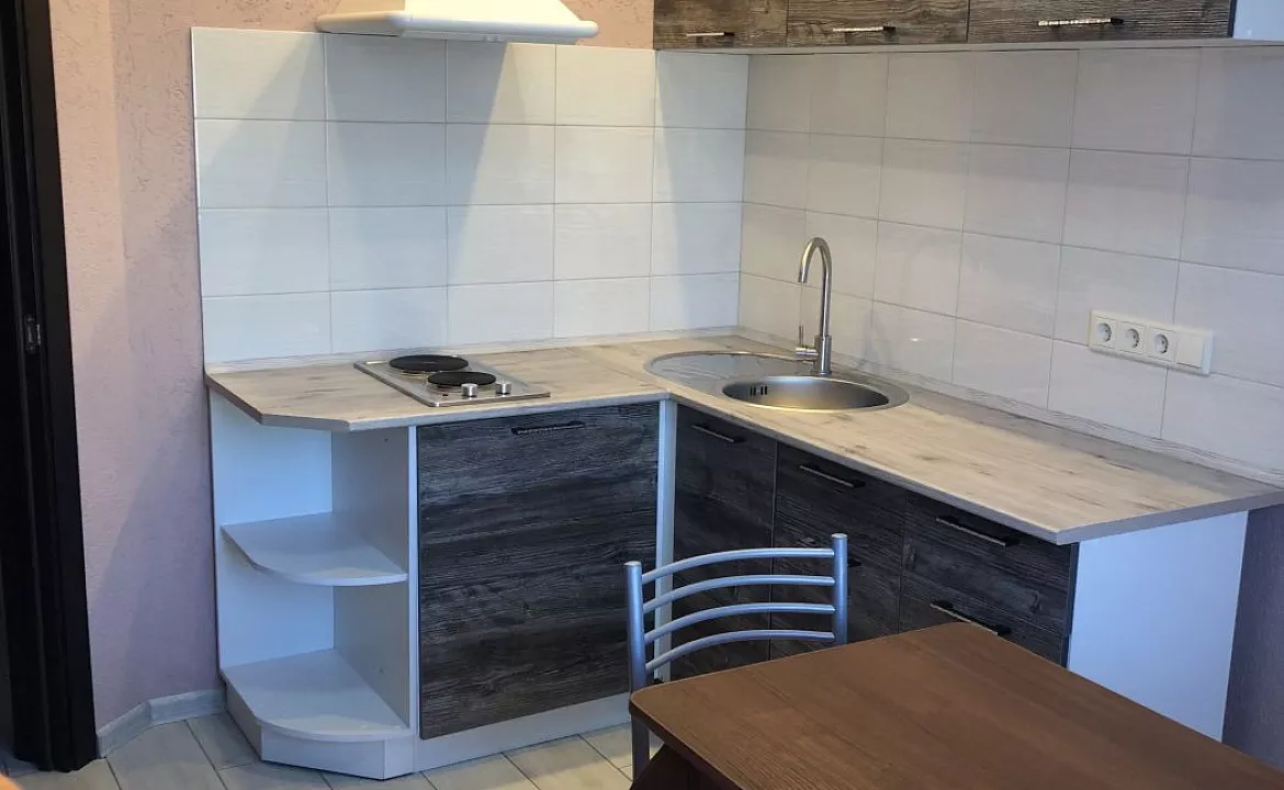 Квартира . Квартира в многоквартирном доме Морская 3 А. Ольгинка