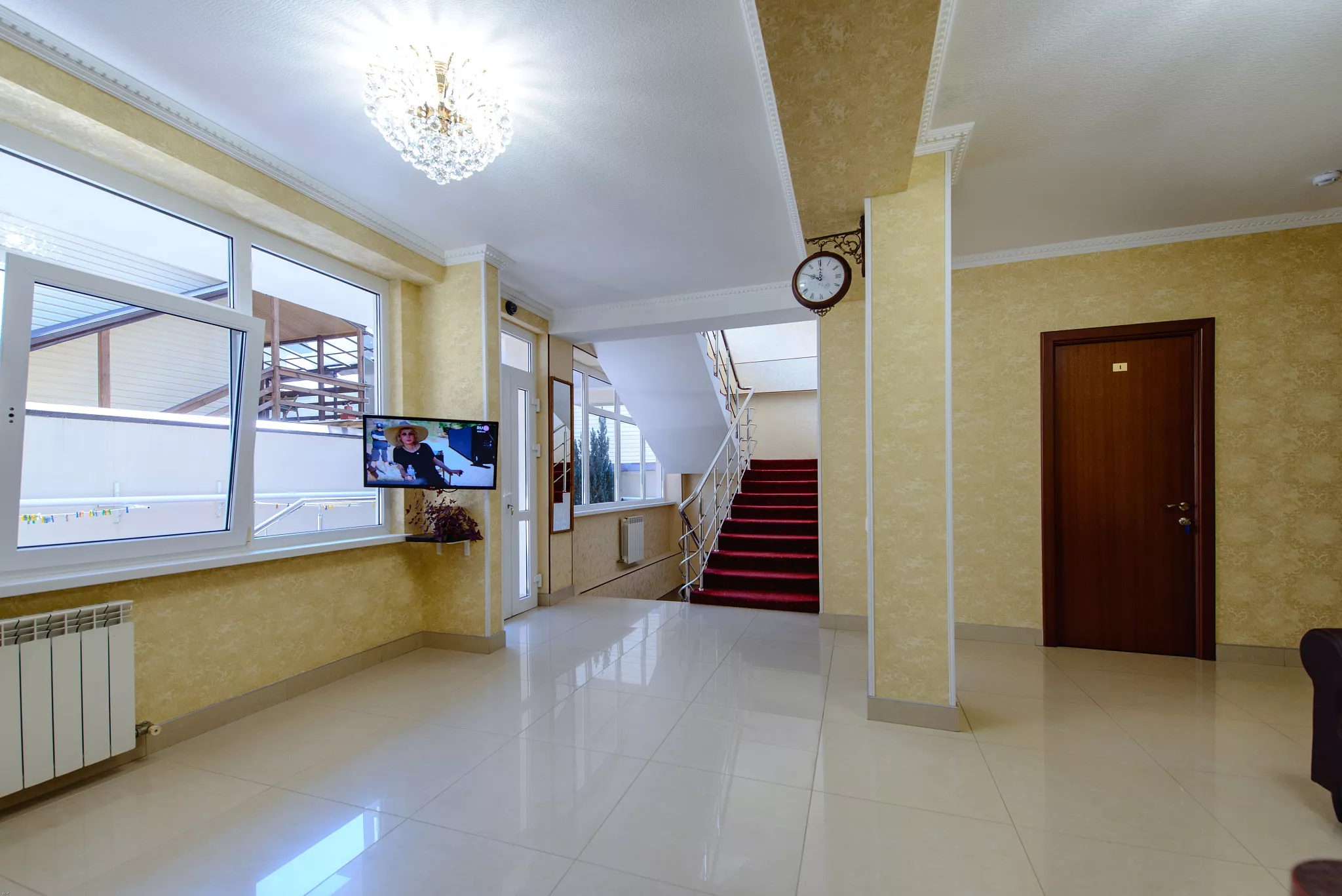 . Гостевой дом "Заря". Лазаревское . Гостевой дом "Заря". Лазаревское