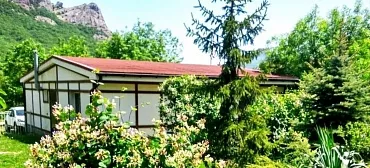 Дом под ключ Малый дом в усадьбе