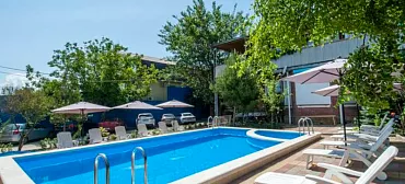 Гостиница "Уют" - Джубга