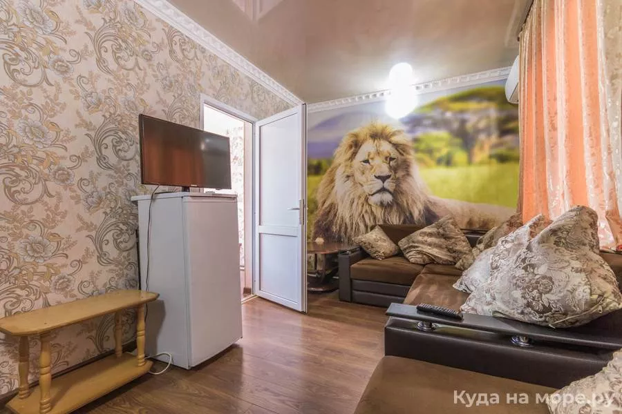 . Гостевой дом "Рамзес". Адлер . Гостевой дом "Рамзес". Адлер