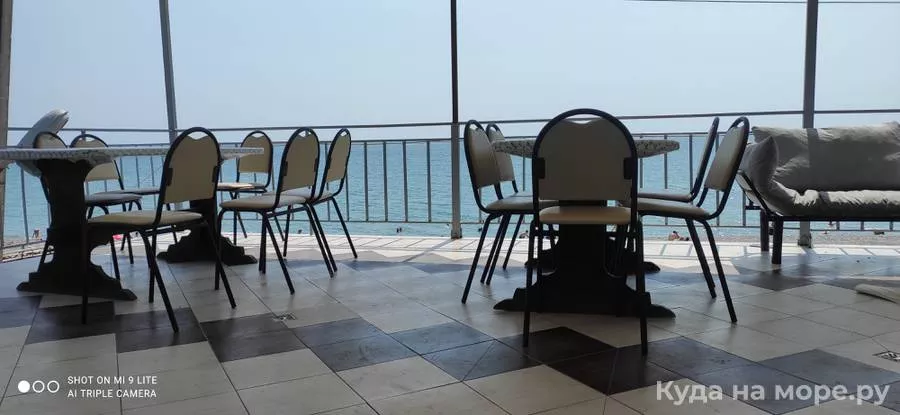 . Отель Феникс. Цандрипш