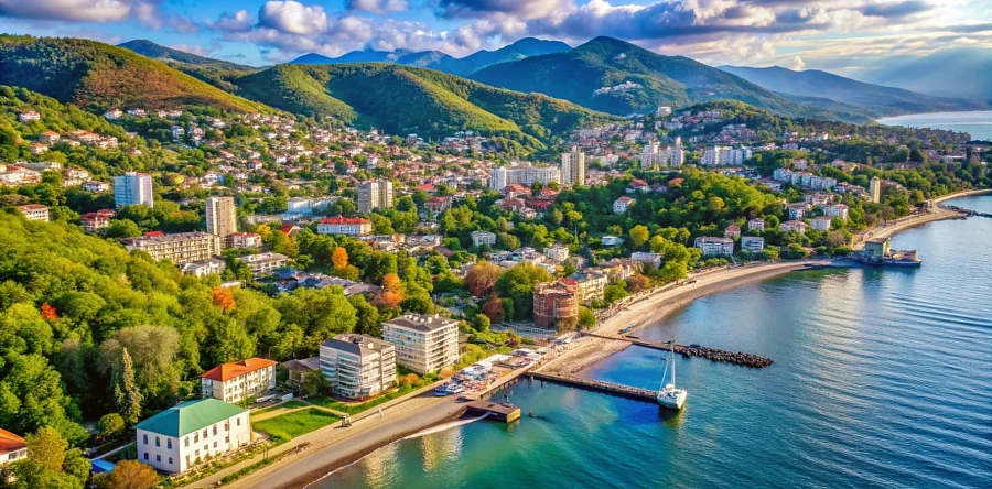Что посмотреть в Туапсе