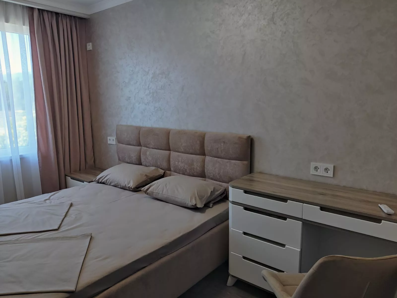 . Квартира в многоквартирном доме "У моря" Агрба 11/2. Квартиры в Пицунде