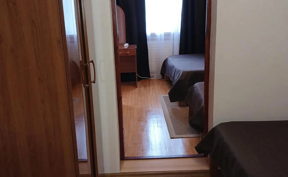 5ти местный Эконом, от 1 до 5 гостей. Гостевой дом "Горная лаванда". Лазаревское