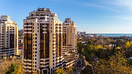Уютные Квартиры в центре Сочи рядом с крупнейшим пляжным комплексом Ривьера Уютные Квартиры в центре Сочи рядом с крупнейшим пляжным комплексом Ривьера