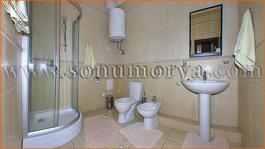 Трехместный с видом на море. Апарт-отель «Сон у моря». Алупка