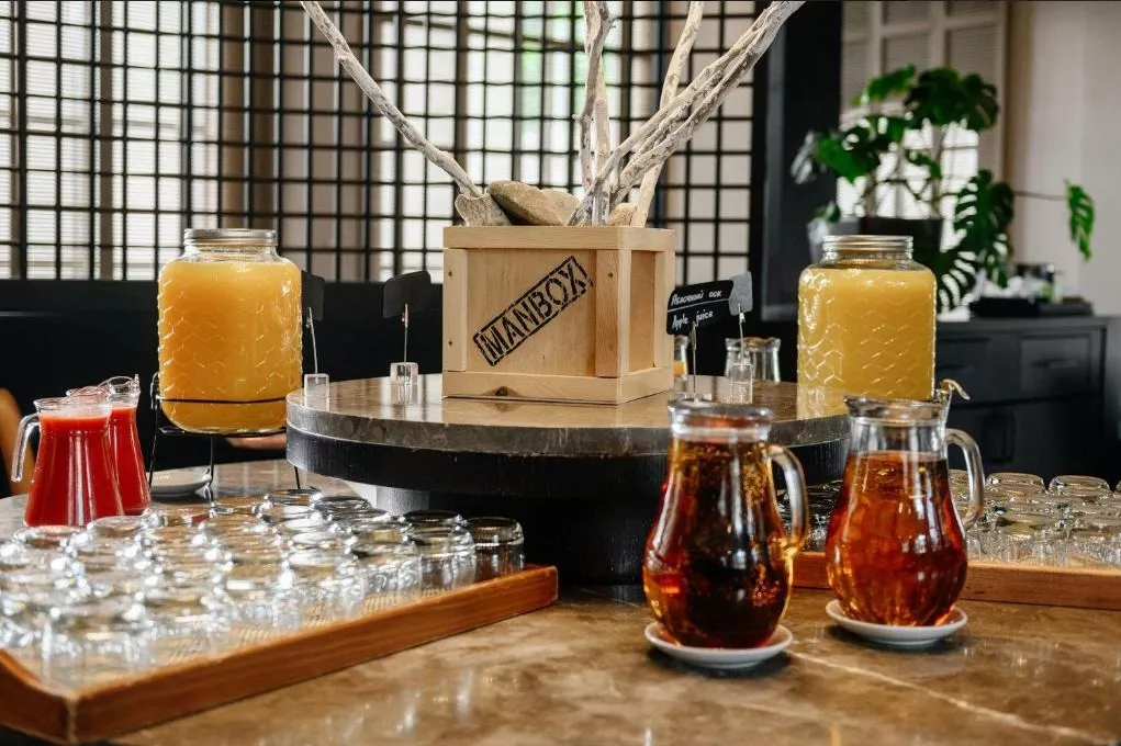 . Курортный отель Sochi Marriott Krasnaya Polyana . Красная Поляна