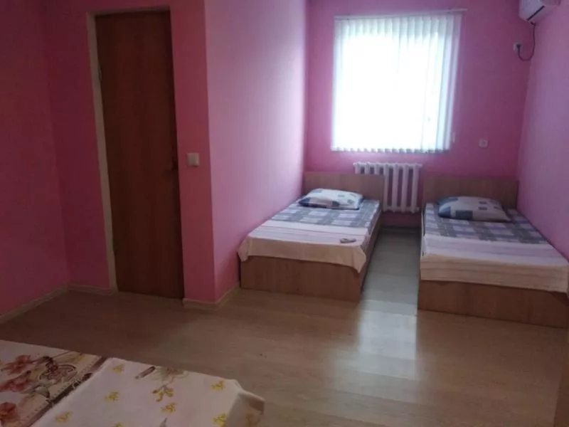 . Частный сектор "Серине". Новый Афон