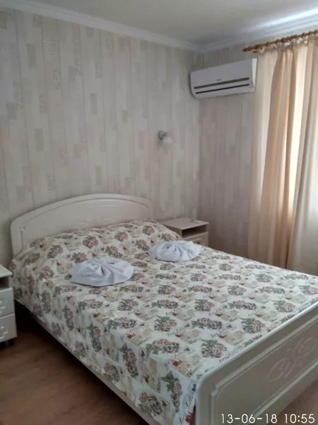 3-местный стандарт №1. Гостевой дом "Ирина" - Саки. Саки