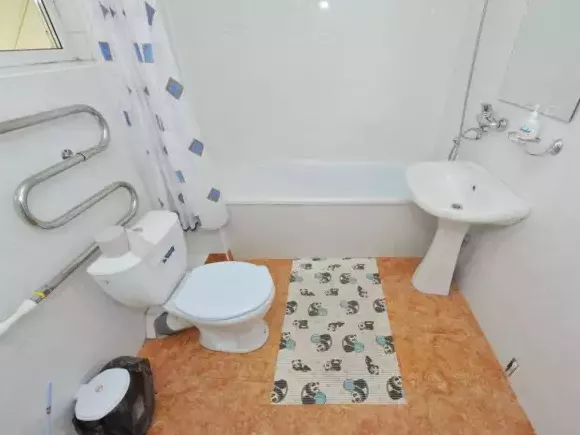 4-местный 2-комнатный. Отель «Адель». Домбай-гостиницы