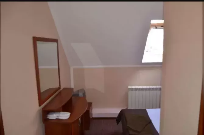 Мансарда двухкомнатная трехместная. Отель «Альпина». Эльбрус - гостиницы