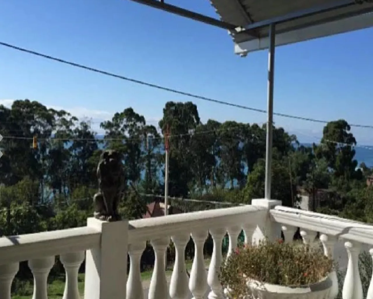 . Гостевой дом "Белый дом". Новый Афон . Гостевой дом "Белый дом". Новый Афон