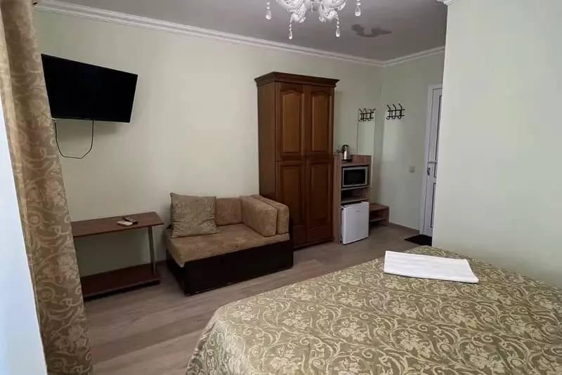 Двухместная + доп место. Гостевой дом «Vavilon». Анапа