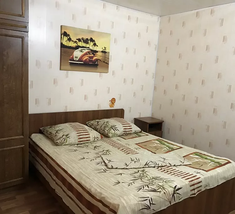 . Дом под ключ Азовская 26. Голубицкая