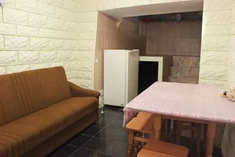 Шестиместный номер (№ 2). Эллинг ЮБК «Чайка». Алупка