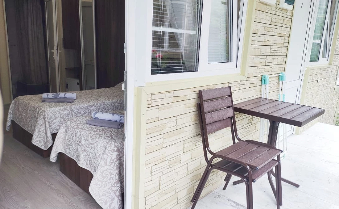 3-х местный номер 