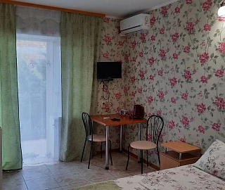 2-х мест. Комфорт с кондиционером. Гостевой дом "Лавандина".  2-х мест. Комфорт с кондиционером. Гостевой дом "Лавандина".