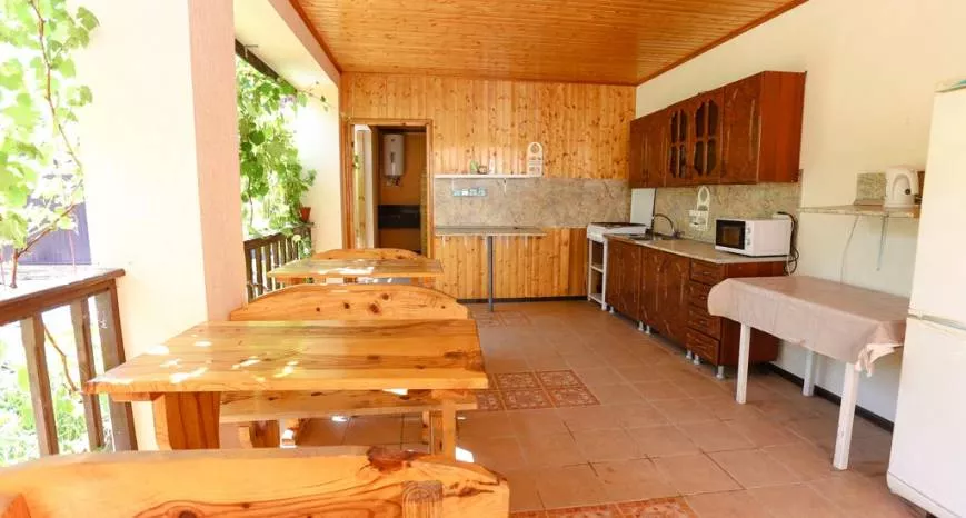 . Частный гостевой дом У Николаевны. Геленджик