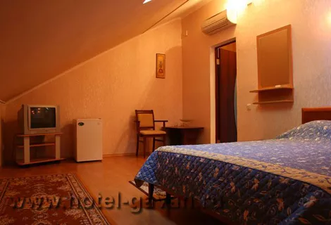 . Отель «Гавань». Ейск