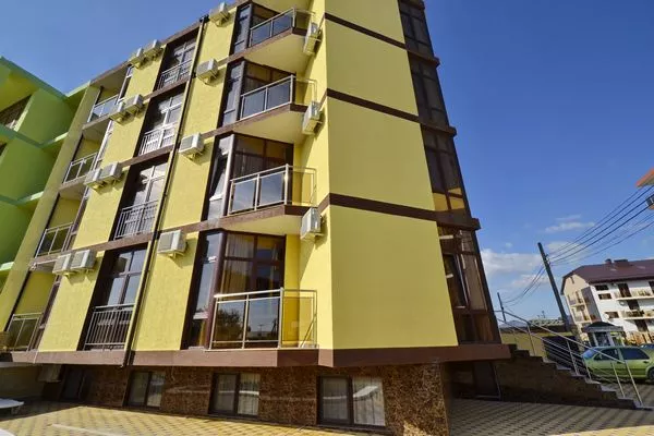 Гостевой дом «Елиза» Гостевой дом «Елиза»