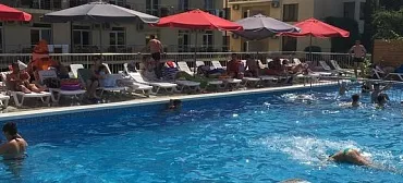 Отель "Прометей-3"